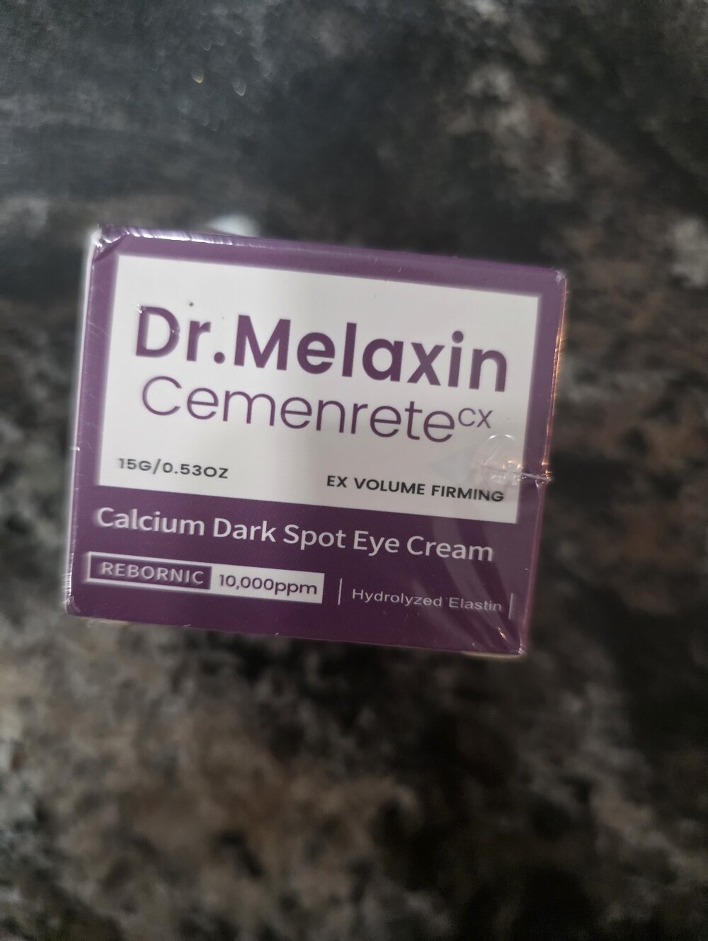 Dr Melaxin Eye Cream